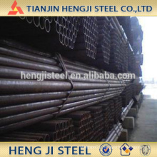 Black ERW steel pipe DN6